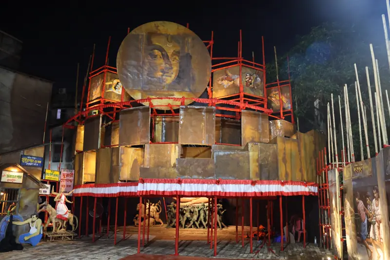 Durga Puja 2025