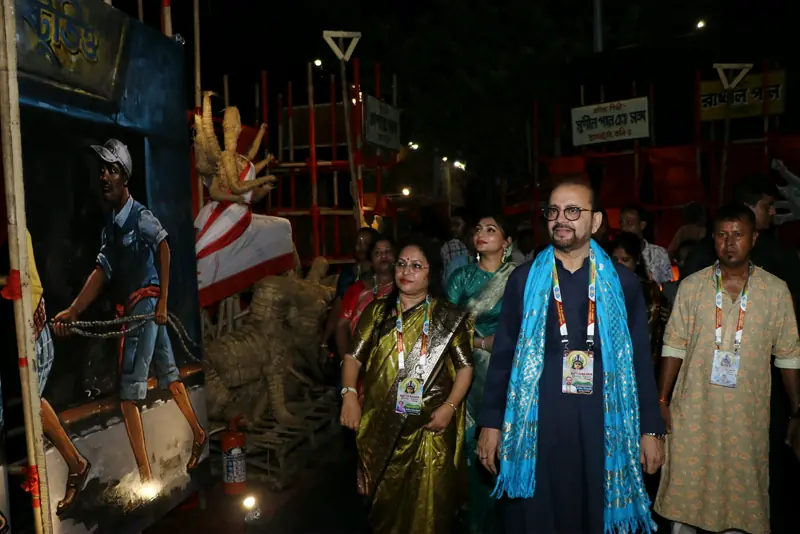 Durga Puja 2025