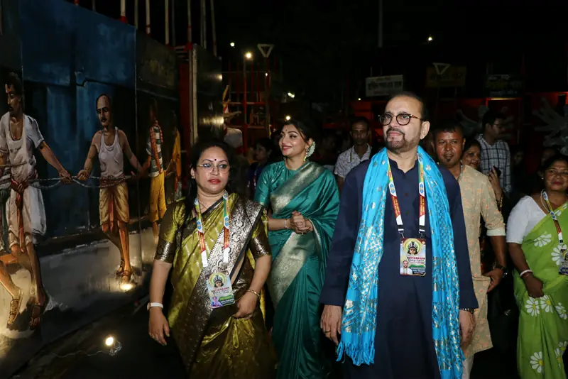 Durga Puja 2025