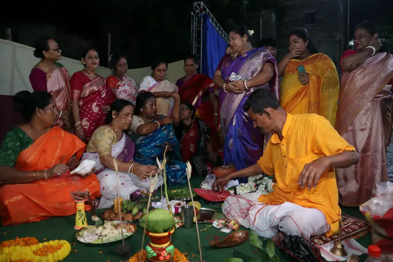 Durga Puja 2025