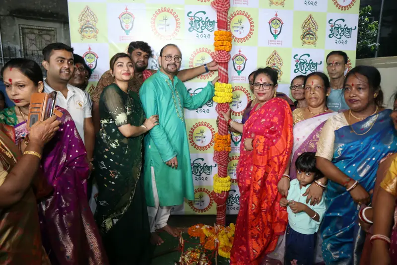 Durga Puja 2025